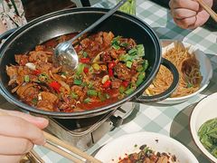 -彭耕记猪油炒小菜(吉联mall店)