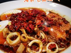 -必点海鲜·鲅鱼水饺(鞍山西道店)