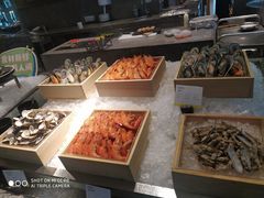 -解放碑威斯汀酒店-知味国际美食餐厅