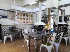大堂-松明一烤肉馆(鲁园店)