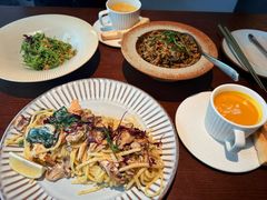 -本处·素食·融合料理(南油店)