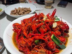 -杨氏青龙虾·羊蝎子(金盛路总店)