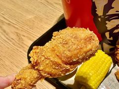 -肯德基(东直门来福士店)