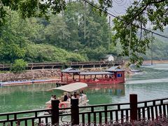 -石燕湖生态旅游景区