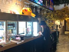 -冰城小镇音乐串吧·聚会餐厅(百子湾店)