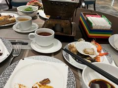 -西藏饭店·亚克·食光自助餐厅(文殊院店)