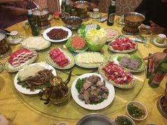 -清真·马家火锅美食城(镇江北路店)