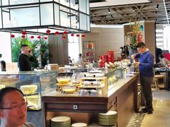 -金海湾自助餐厅(金陵饭店)