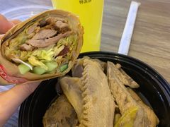 -特派卷·老北京烤鸭卷(合生汇购物中心店)