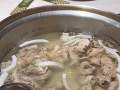 -喃喃椰·糟粕醋·椰子鸡火锅(七堡花园店)