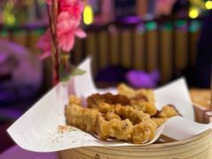 重庆小酥肉-今朝桃花醉川菜小酒馆(龙湖天街店)