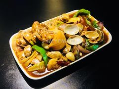 -西街夜油条·麻团包乌饭