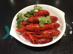 -聚汇三少·龙虾·中餐厅(莫邪路新天地店)