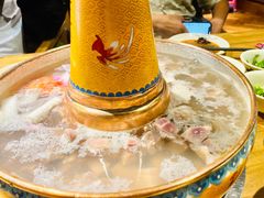 -木辛水水冰煮羊(新一中店)