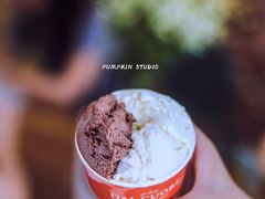 70%黑巧克力-Dal Cuore 达可芮冰淇淋(陕西北路店)