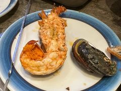 -亚马逊蒸汽活海鲜自助(LCM置汇旭辉广场店)