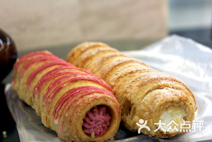 美食店(中国大饭店)奶油卷图片 - 第1534张