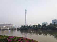 -海心沙亚运公园