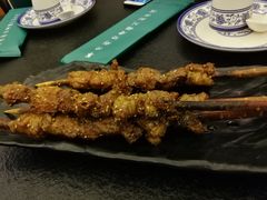 -羊肉街口老银川滩羊涮肉馆