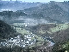 -石潭村