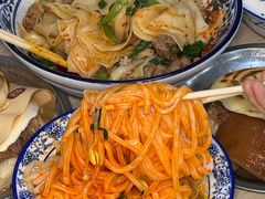 -樊记腊汁肉(竹笆市总店)
