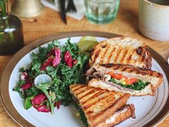 超级牛肉帕尼尼-O'mills Sourdough Bakery&Bistro(永嘉路店)