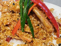 -粤盛海鲜平价店(洛溪食街店)