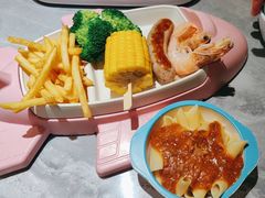 -周沫西餐(嘉禾金铂天地店)
