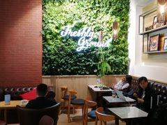 大堂-COSTA COFFEE(成都来福士店)