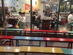 大堂-憨铁匠老火锅(龙岗万科里店)