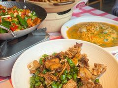 -恰八斗·猛火长沙菜(国贸店)