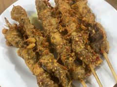 炸牛肉串-元盛居(生态大街店)