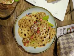 莲藕-798餐厅(任丘路店)