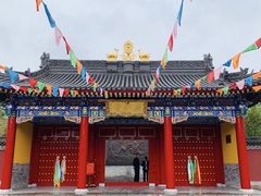 -西安市广仁寺