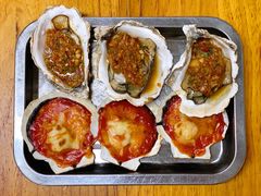 经典芝士扇贝-炒豆合作社(东四总店)