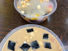 -正宗八宝冰饭·非遗冰饭·烧烤(奎桥店)