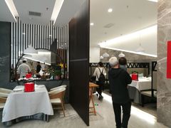 大堂-味+新京宴·烤鸭·北京菜(创意谷店)