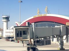 -敦煌莫高国际机场