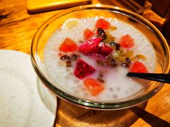 水果西米露-嘉州叶婆婆钵钵鸡(建设路店)