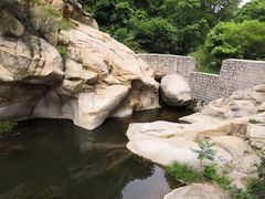 -碓臼峪自然风景区