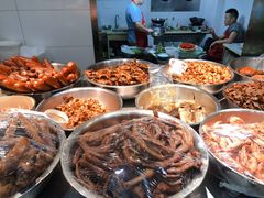 -蓝精灵饺子店