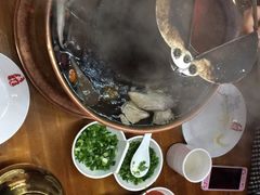 -五悦北平四季涮肉·烧烤(老商埠店)