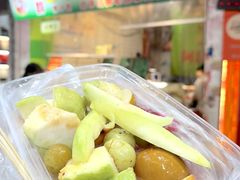 -阿群甘草水果