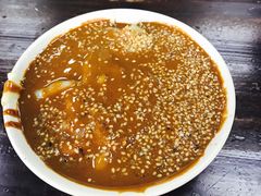 面茶-老磁器口豆汁店(天坛店)