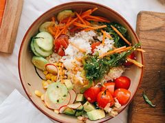 夏威夷冲浪碗-农畉LONFOOD(福田星河COCOPark店)