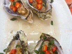 -红月湾海鲜饭店•沙滩海景(双月湾店)