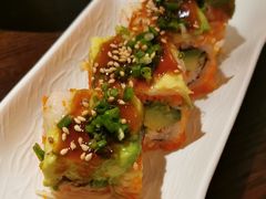松子特制寿司-松子料理(白家庄店)