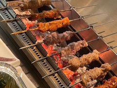 -白玉·朝鲜族烤串(深圳Kkone店)