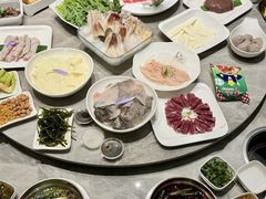 -围炉夜话·潮汕卤水火锅(榕江店)