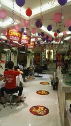 店堂-永琪美容美发